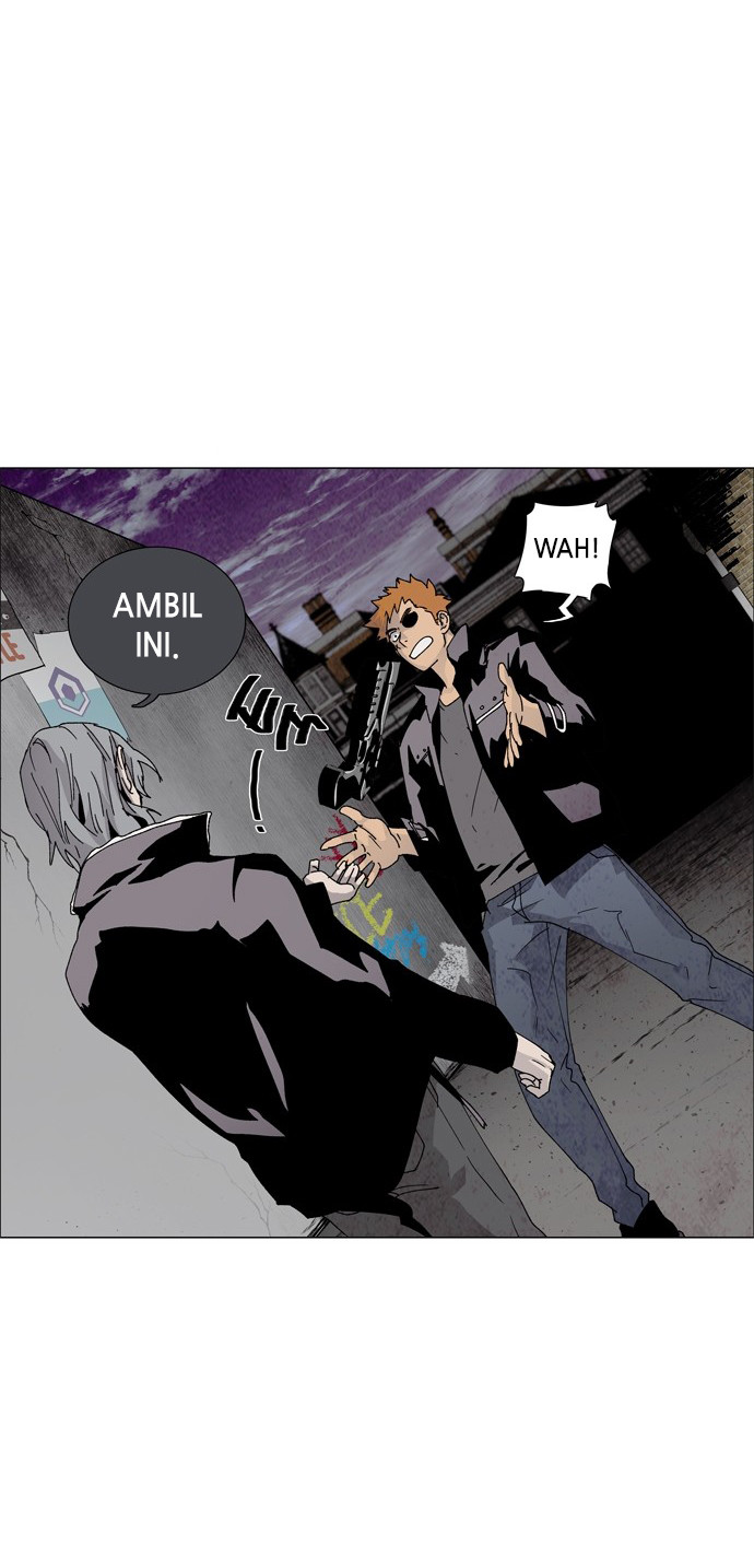 LESSA – Servant of Cosmos Chapter 60 Gambar 9