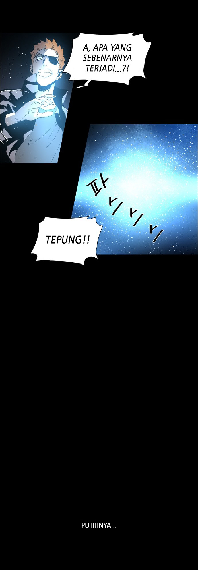 LESSA – Servant of Cosmos Chapter 59 Gambar 32