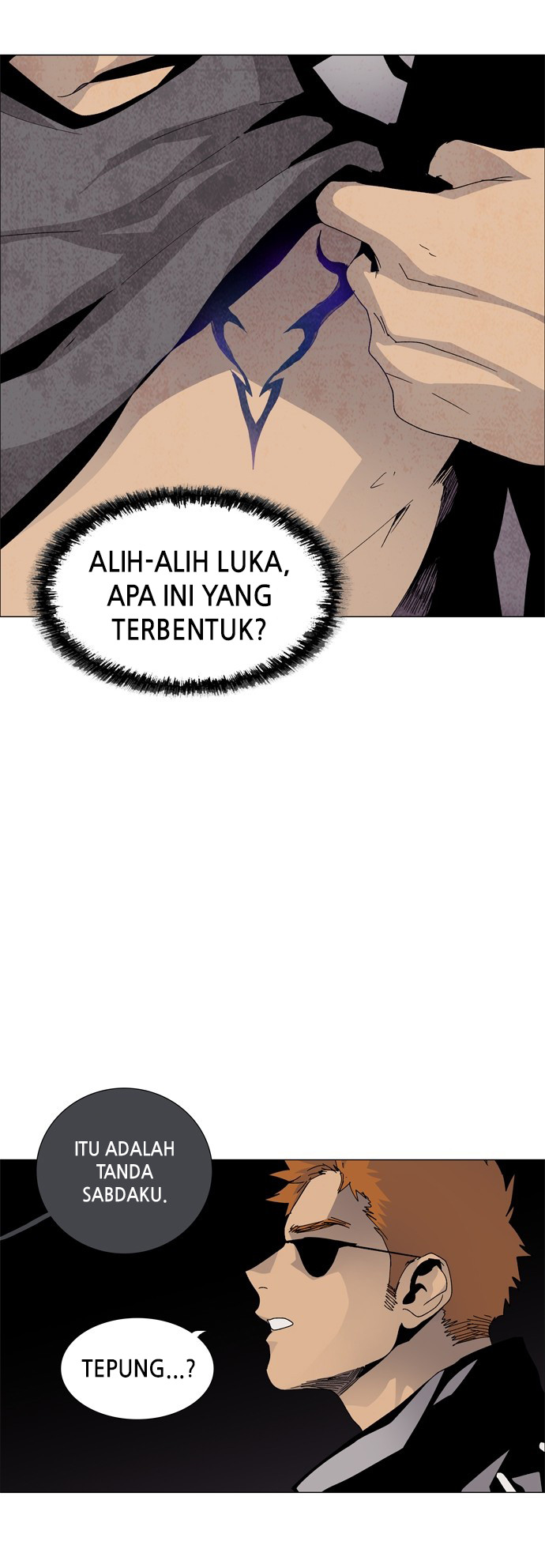 LESSA – Servant of Cosmos Chapter 59 Gambar 46
