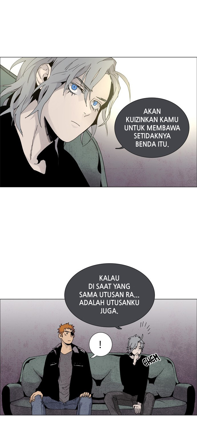 LESSA – Servant of Cosmos Chapter 58 Gambar 10