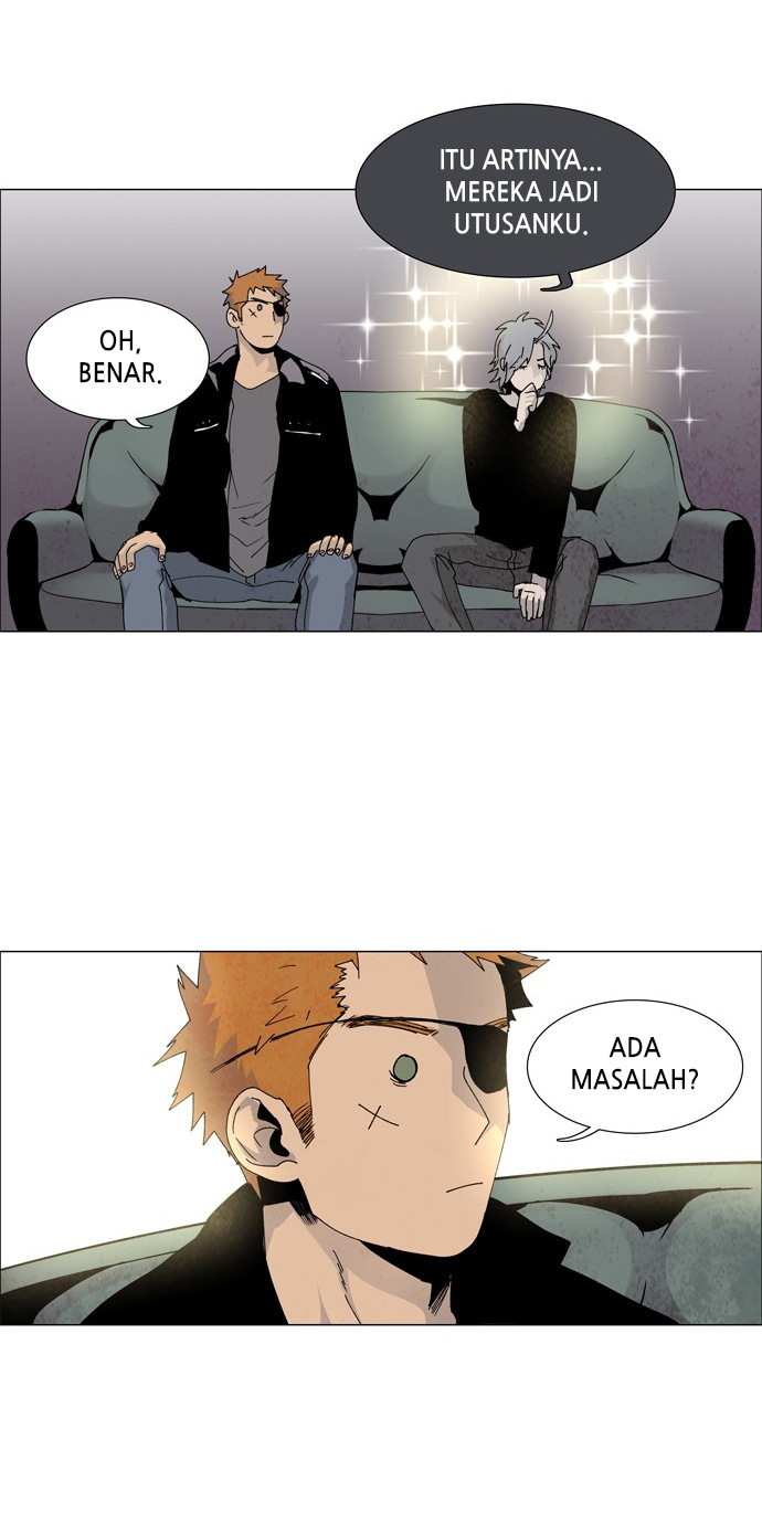 LESSA – Servant of Cosmos Chapter 58 Gambar 11
