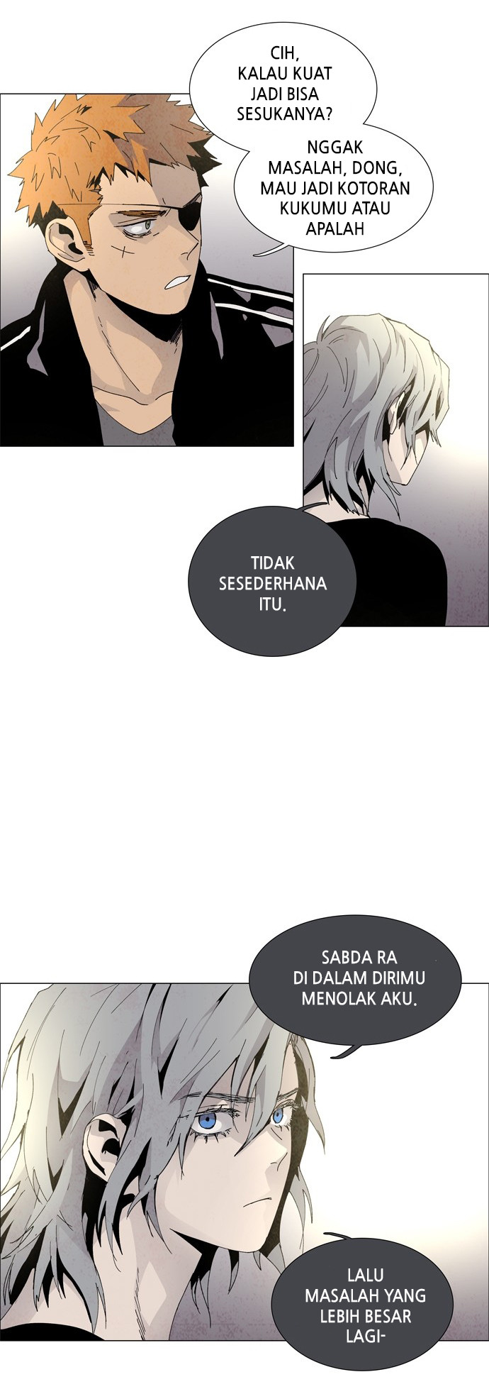LESSA – Servant of Cosmos Chapter 58 Gambar 13