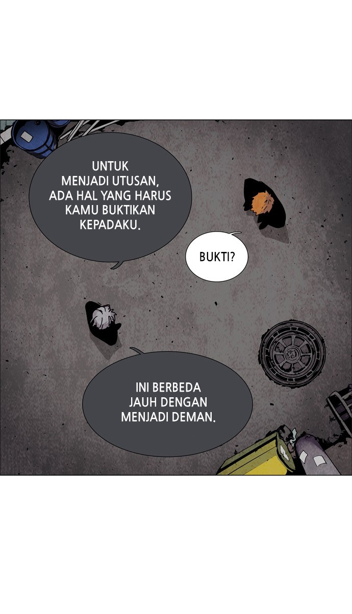 LESSA – Servant of Cosmos Chapter 58 Gambar 15