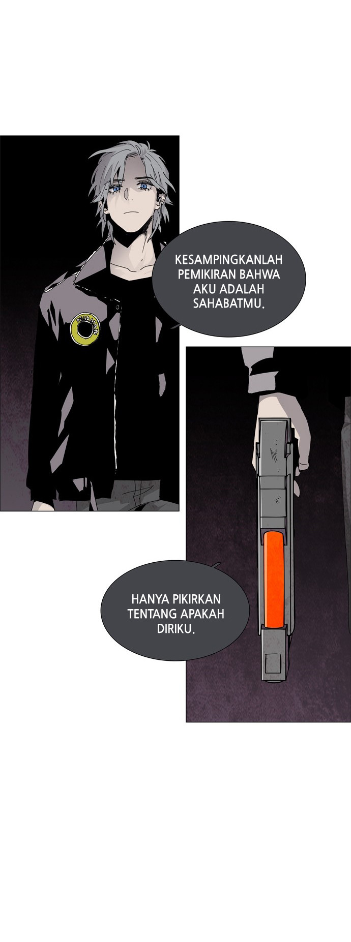 LESSA – Servant of Cosmos Chapter 58 Gambar 16