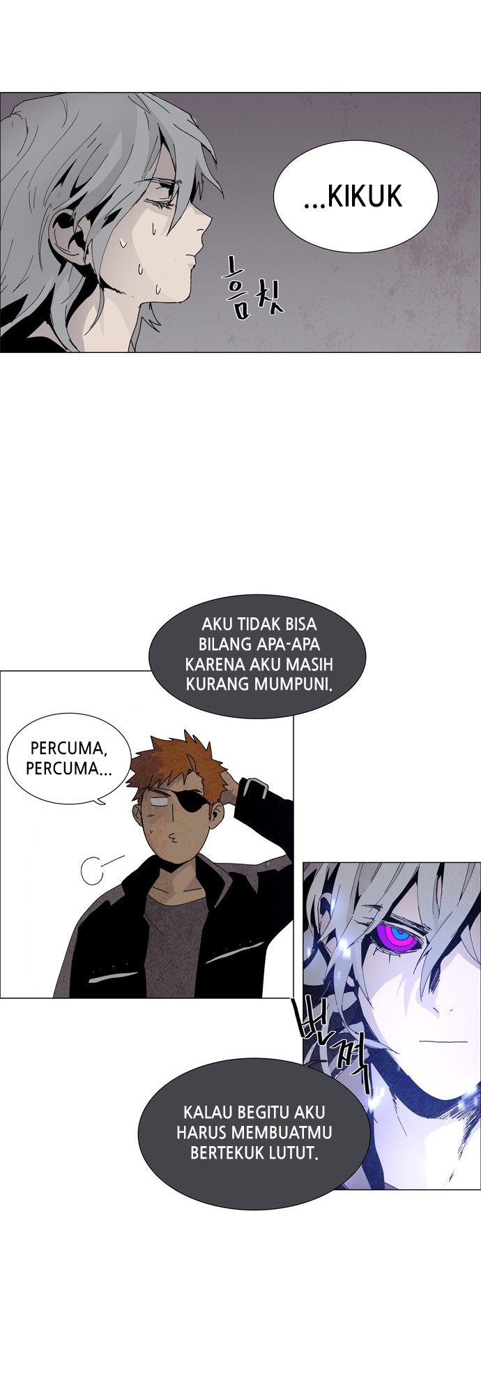LESSA – Servant of Cosmos Chapter 58 Gambar 19