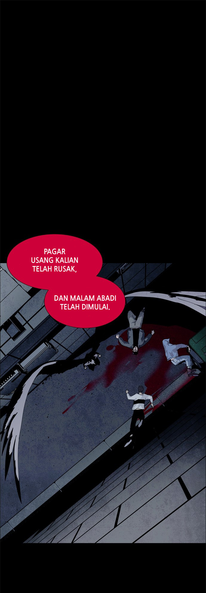 Baca Manhwa LESSA – Servant of Cosmos Chapter 58 Gambar 2