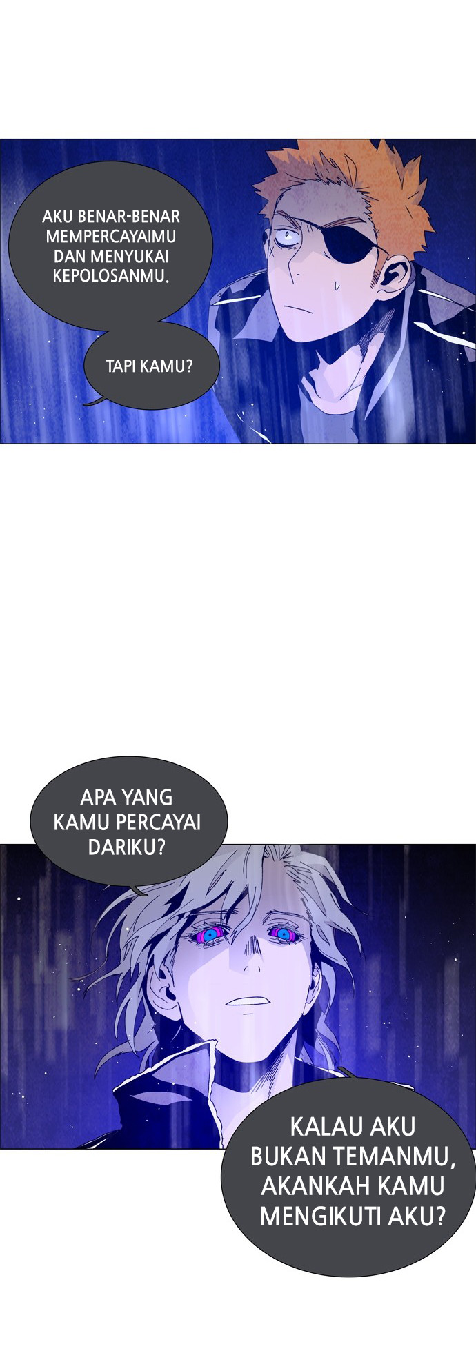 LESSA – Servant of Cosmos Chapter 58 Gambar 25
