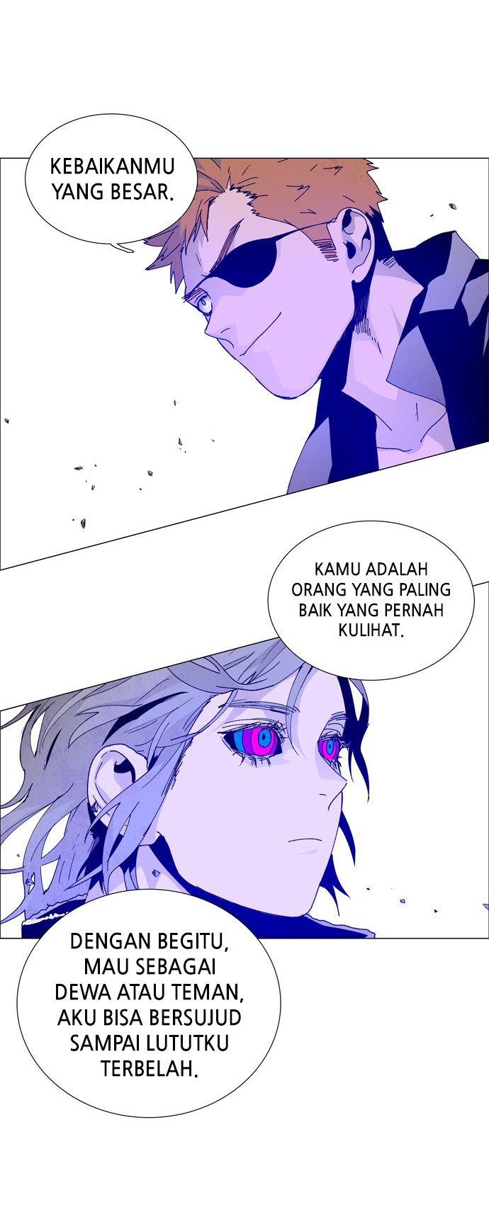 LESSA – Servant of Cosmos Chapter 58 Gambar 27