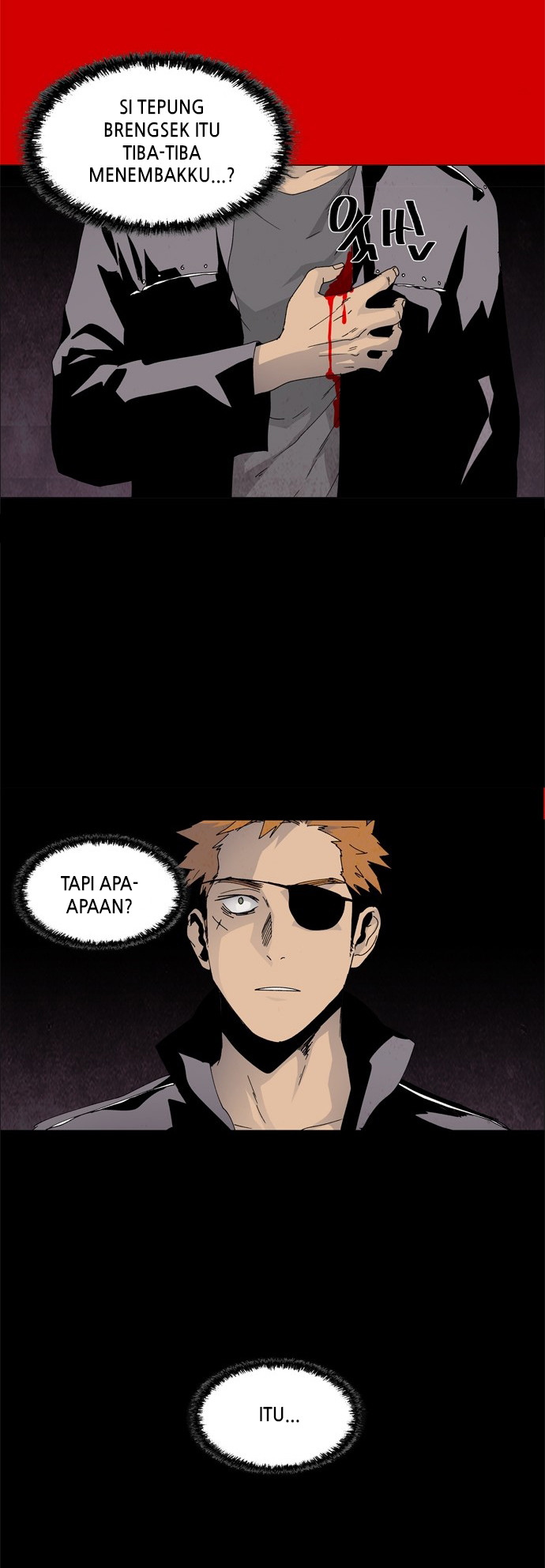 LESSA – Servant of Cosmos Chapter 58 Gambar 34