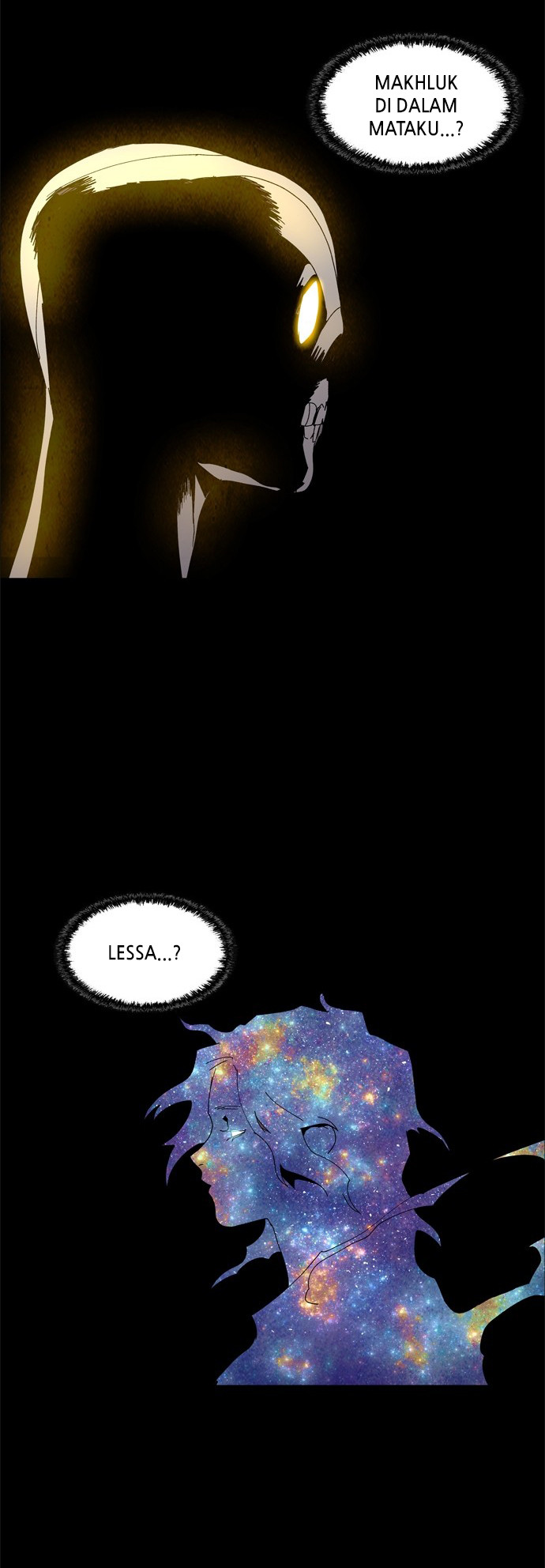 LESSA – Servant of Cosmos Chapter 58 Gambar 36