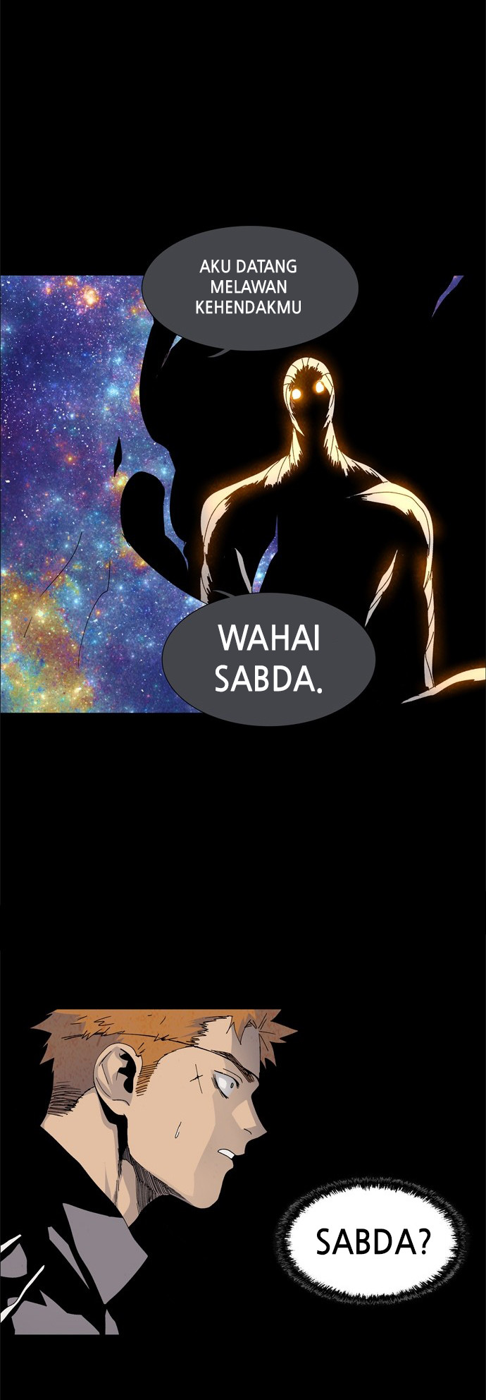 LESSA – Servant of Cosmos Chapter 58 Gambar 37