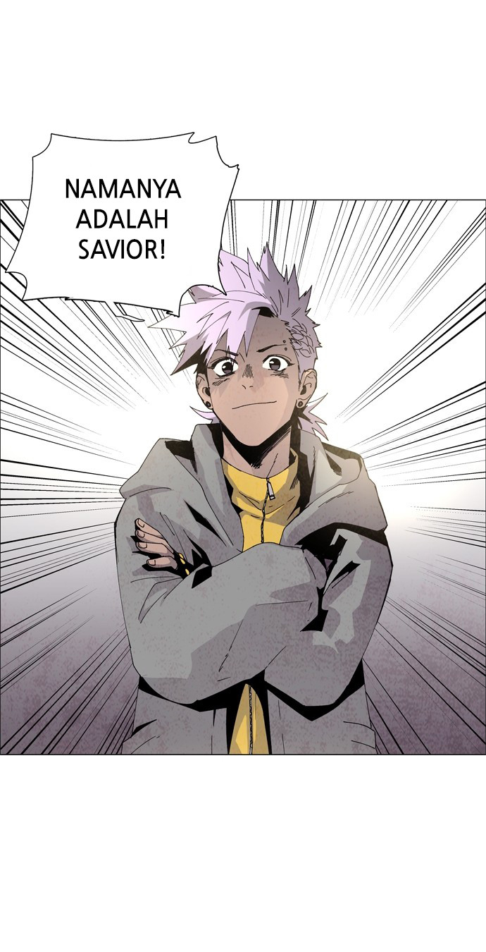 LESSA – Servant of Cosmos Chapter 58 Gambar 5