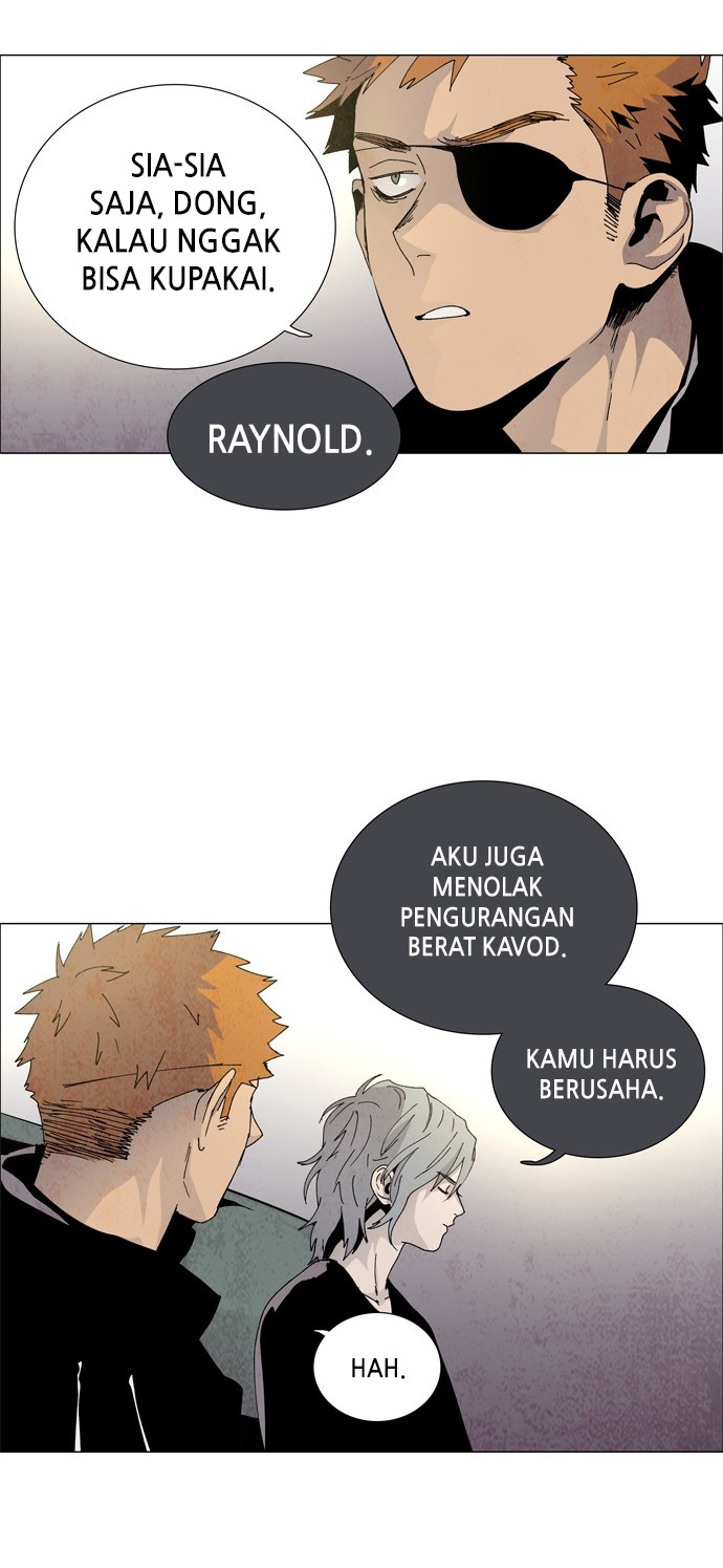 LESSA – Servant of Cosmos Chapter 58 Gambar 8