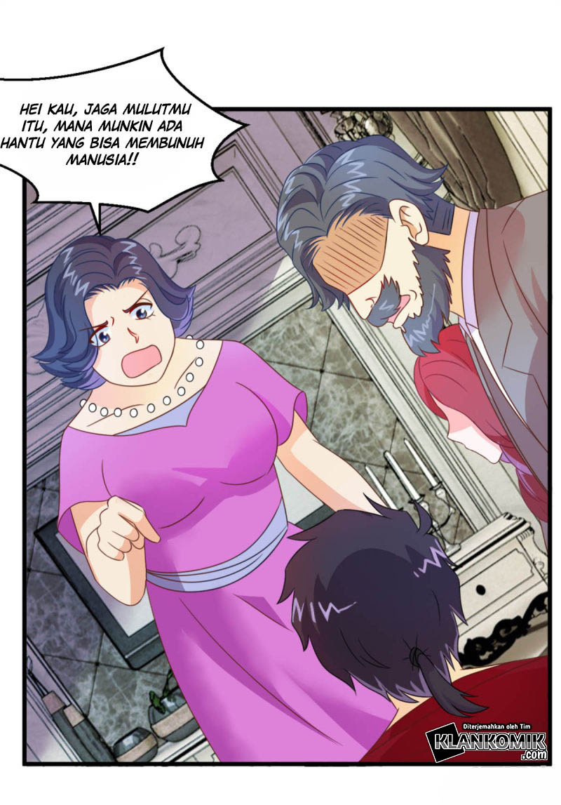Demon Spirit Shop Chapter 12 Gambar 13