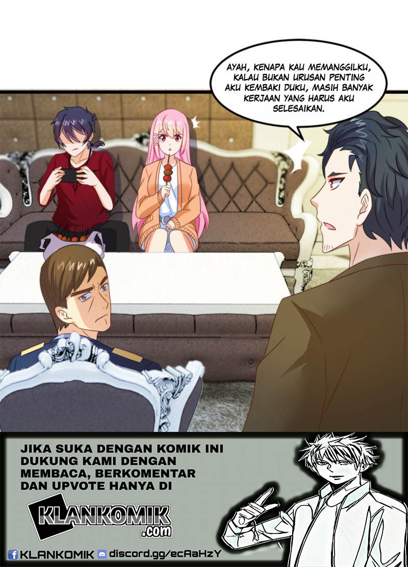 Demon Spirit Shop Chapter 12 Gambar 17