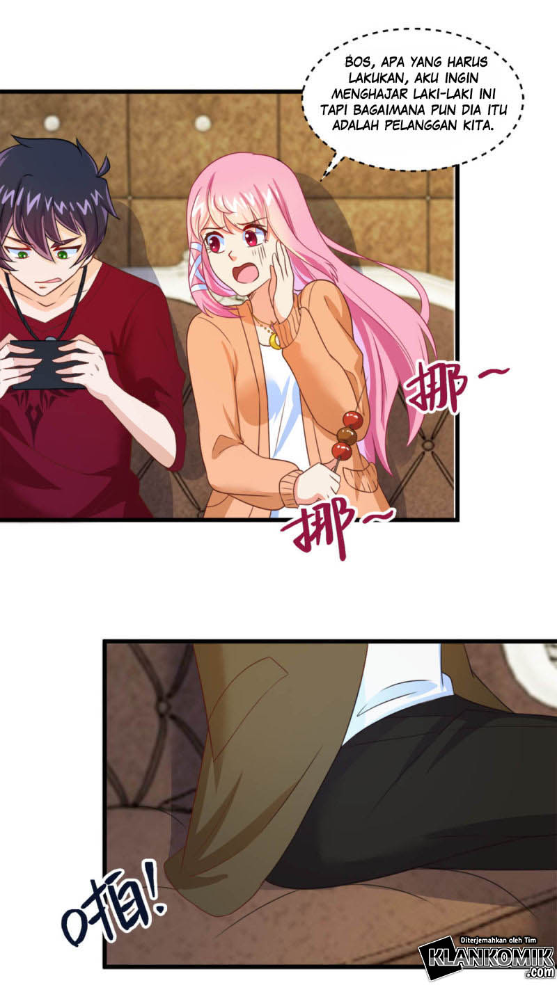 Demon Spirit Shop Chapter 12 Gambar 20