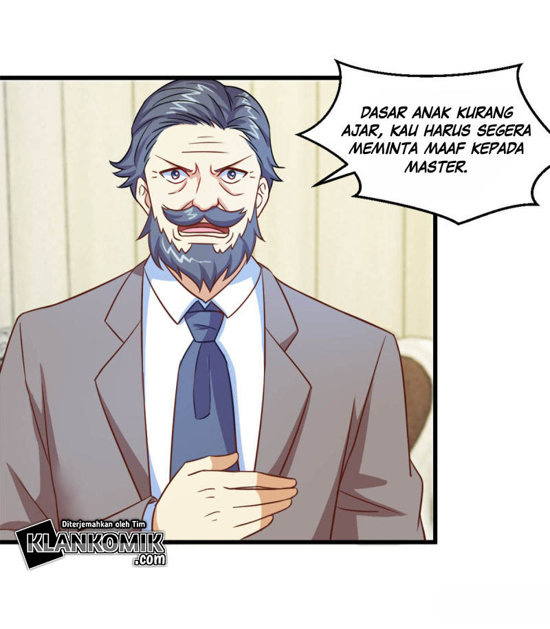 Demon Spirit Shop Chapter 12 Gambar 24