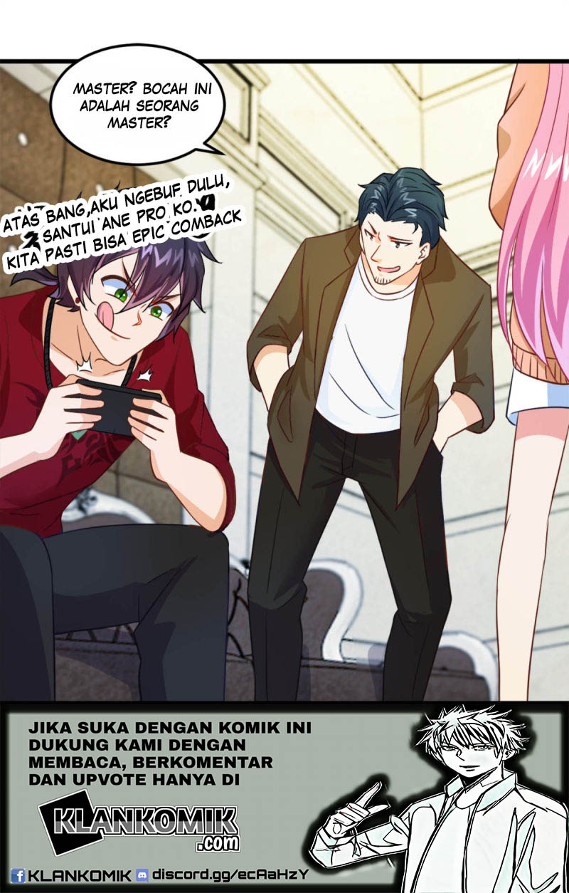 Demon Spirit Shop Chapter 12 Gambar 25