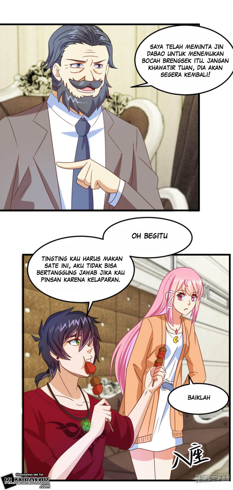 Demon Spirit Shop Chapter 12 Gambar 7