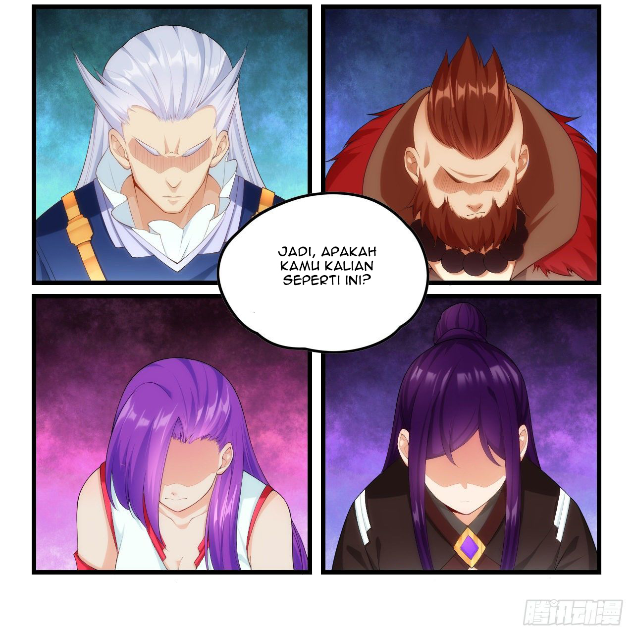 Useless Young Master Chapter 45 Gambar 4