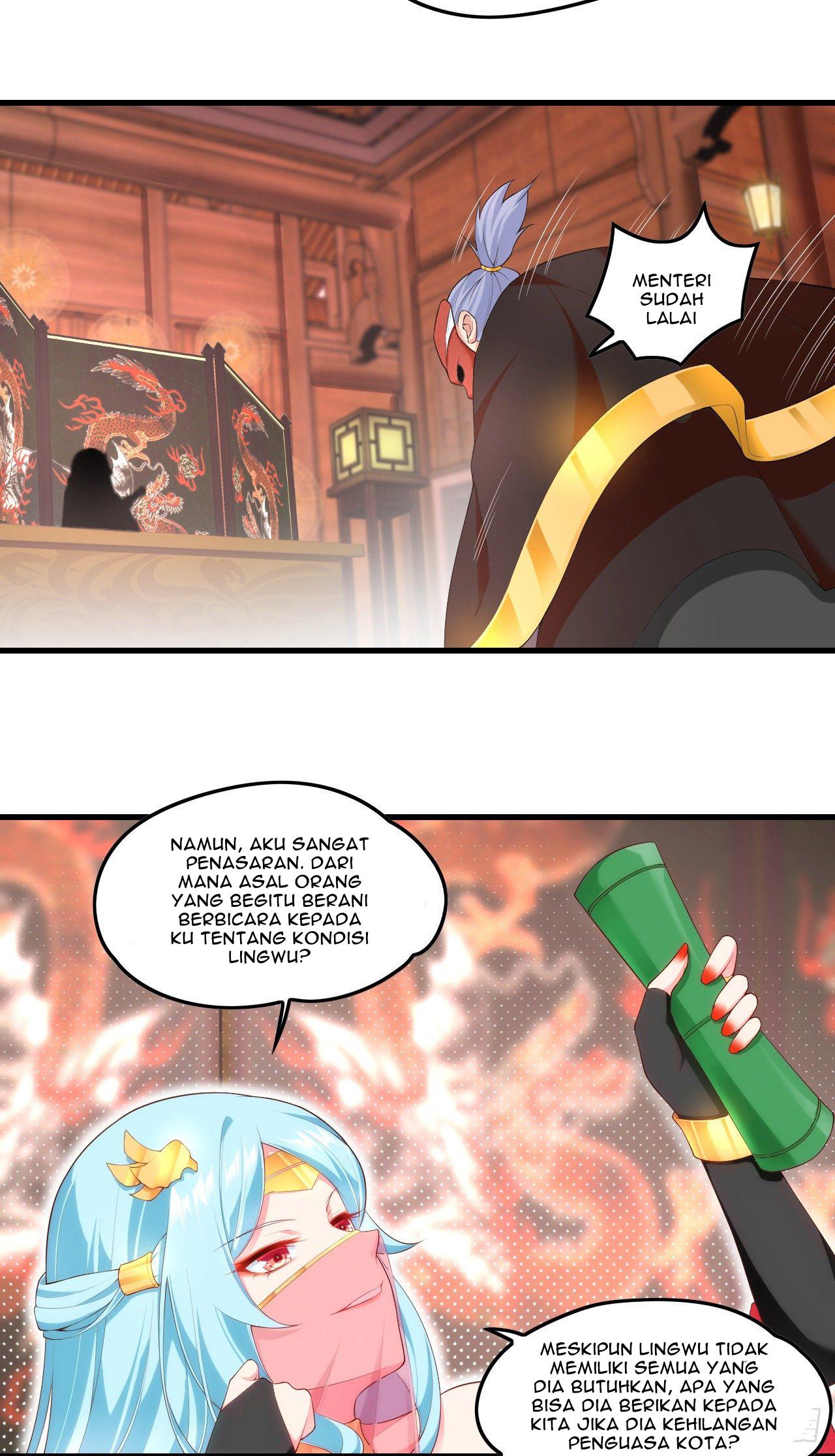 Useless Young Master Chapter 45 Gambar 7