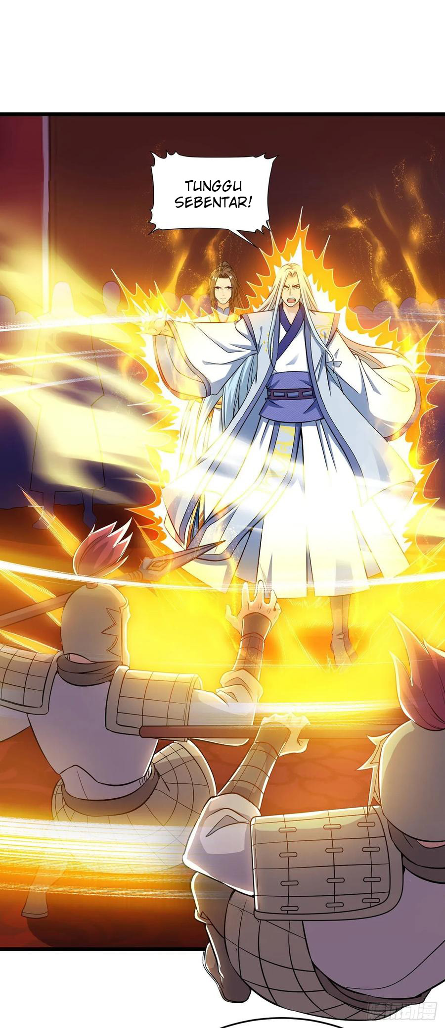 Dominate the Three Realms Chapter 80 Gambar 14