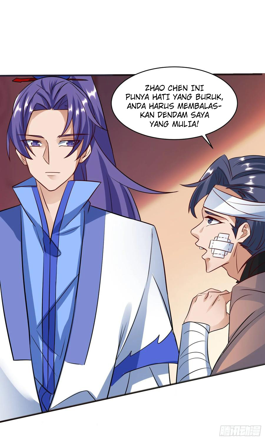 Dominate the Three Realms Chapter 80 Gambar 3