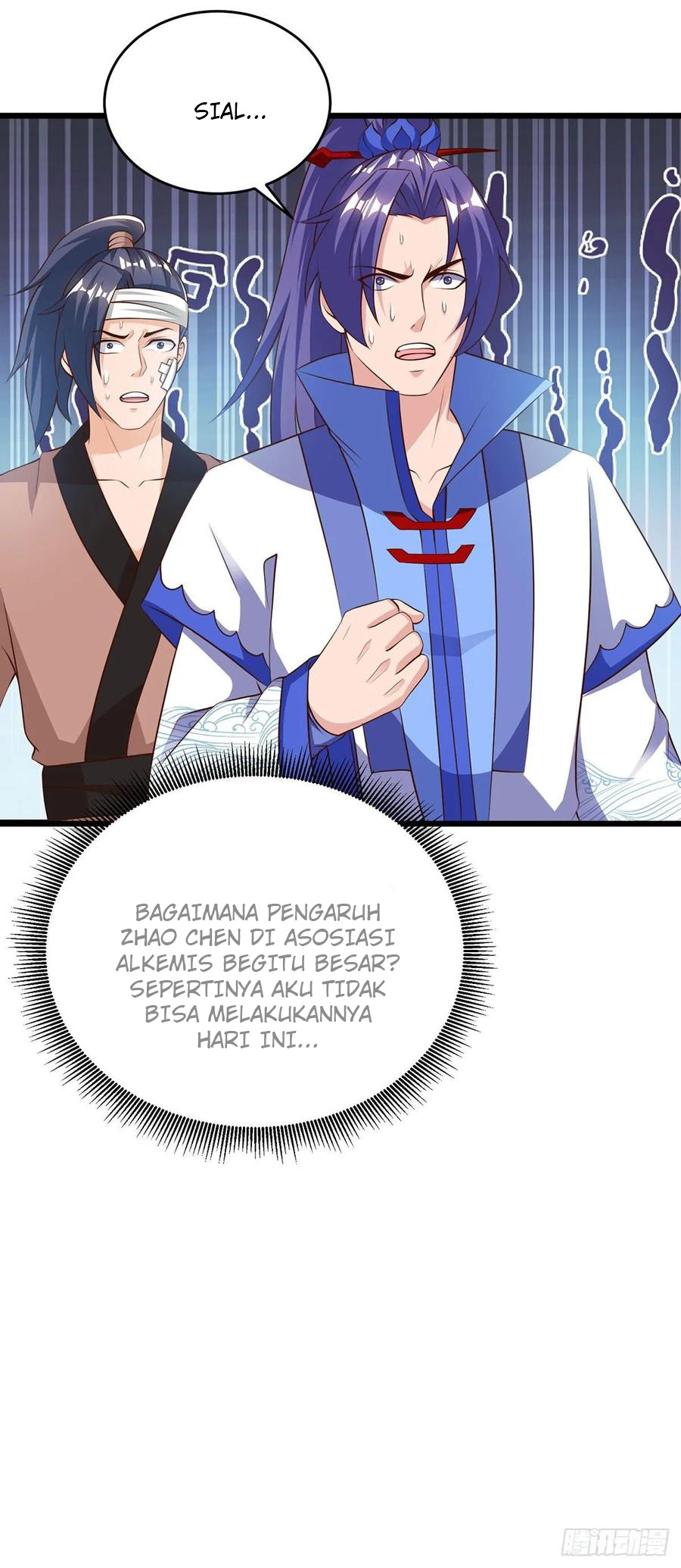 Dominate the Three Realms Chapter 80 Gambar 24