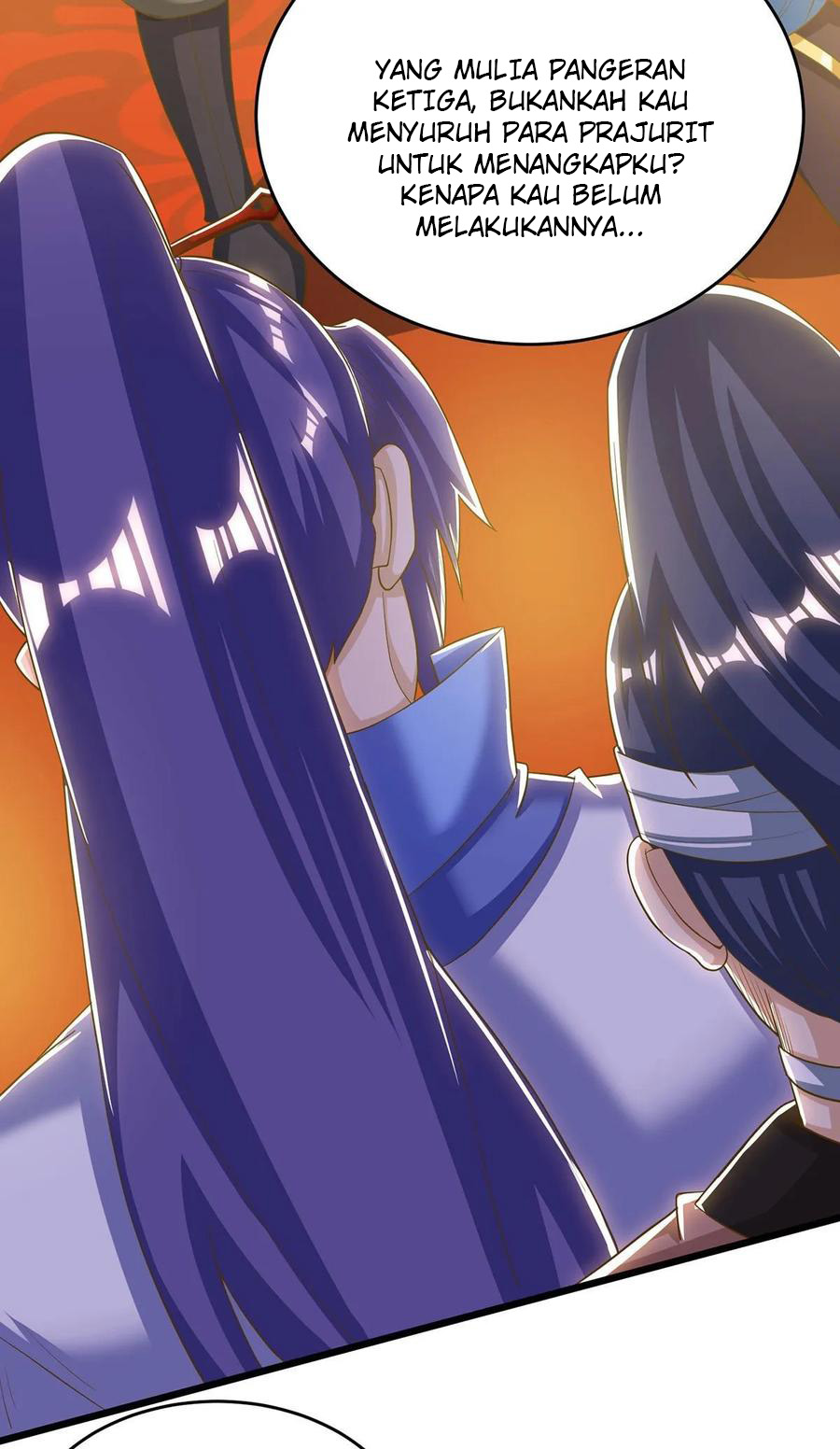 Dominate the Three Realms Chapter 80 Gambar 26