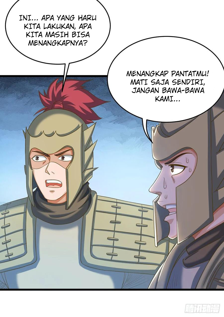 Dominate the Three Realms Chapter 80 Gambar 27