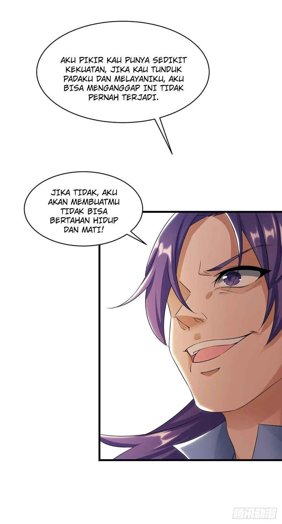 Dominate the Three Realms Chapter 80 Gambar 5