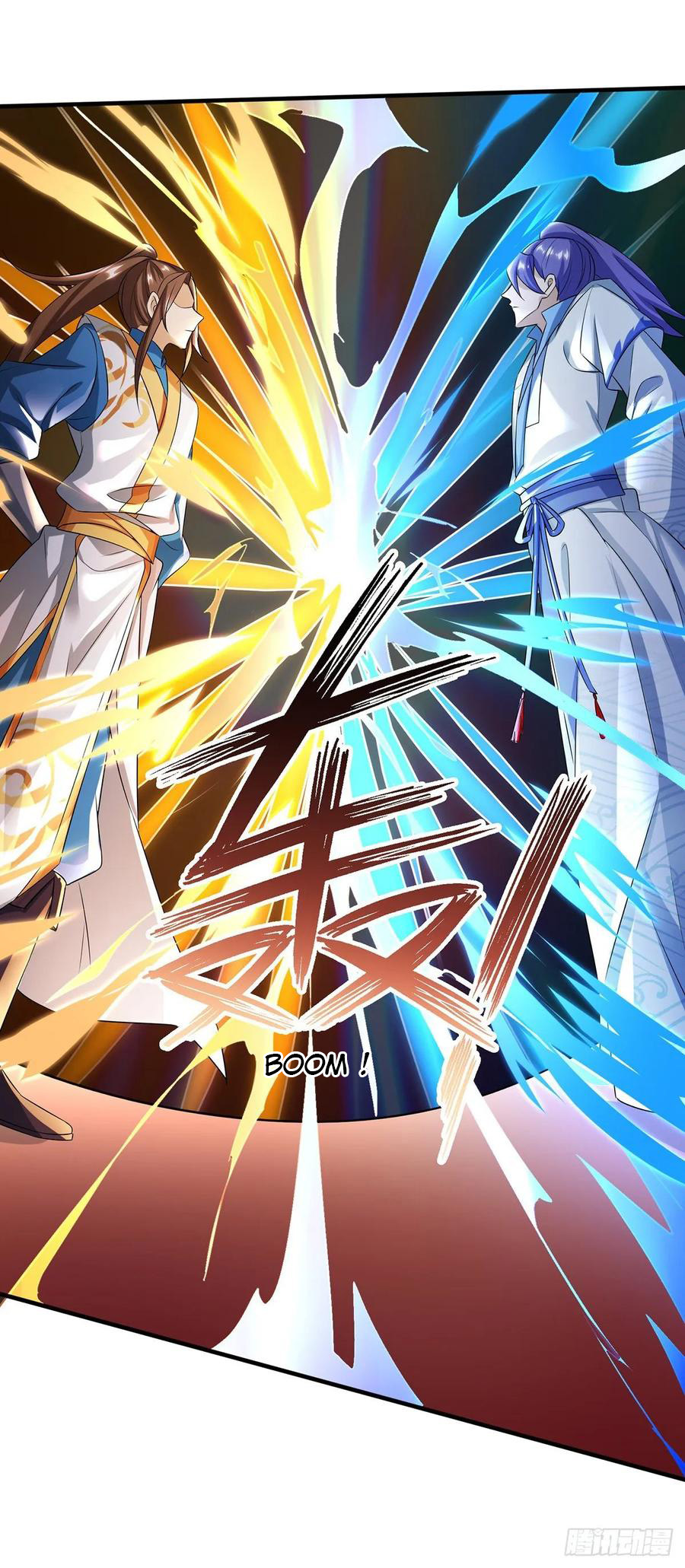 Dominate the Three Realms Chapter 80 Gambar 7