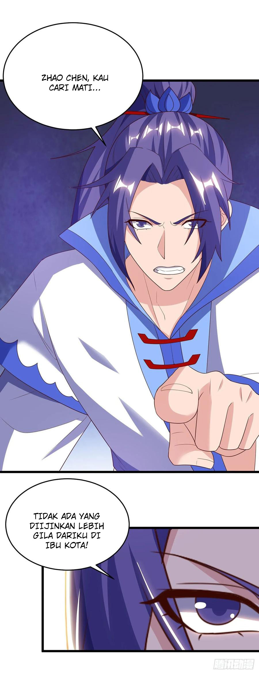 Dominate the Three Realms Chapter 80 Gambar 9