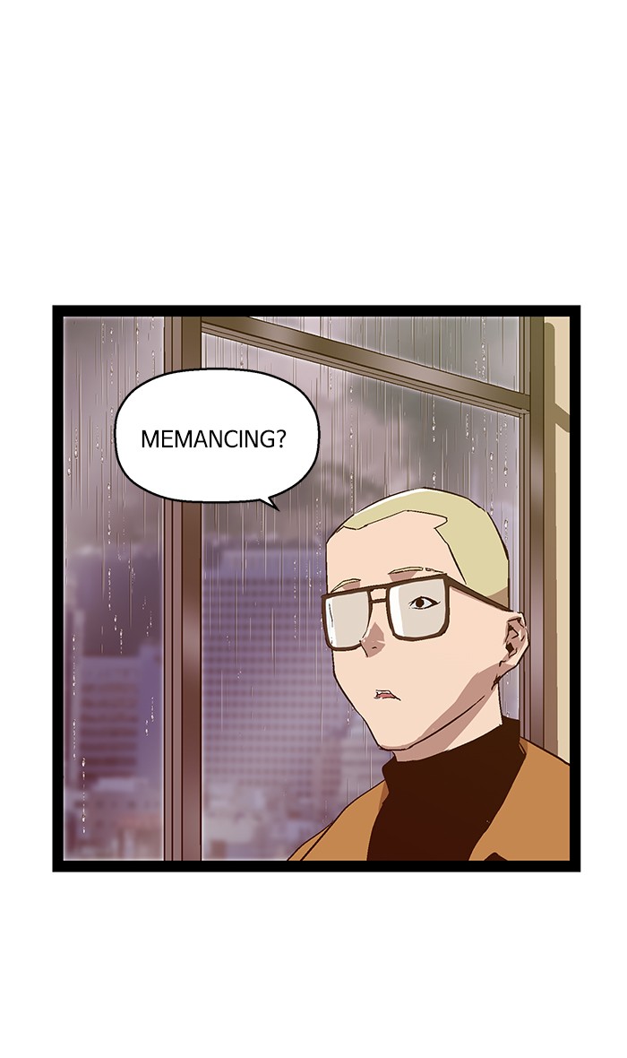 Weak Hero Chapter 110 Gambar 10
