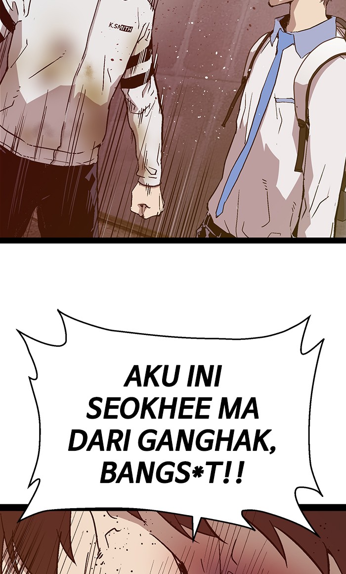 Weak Hero Chapter 110 Gambar 100