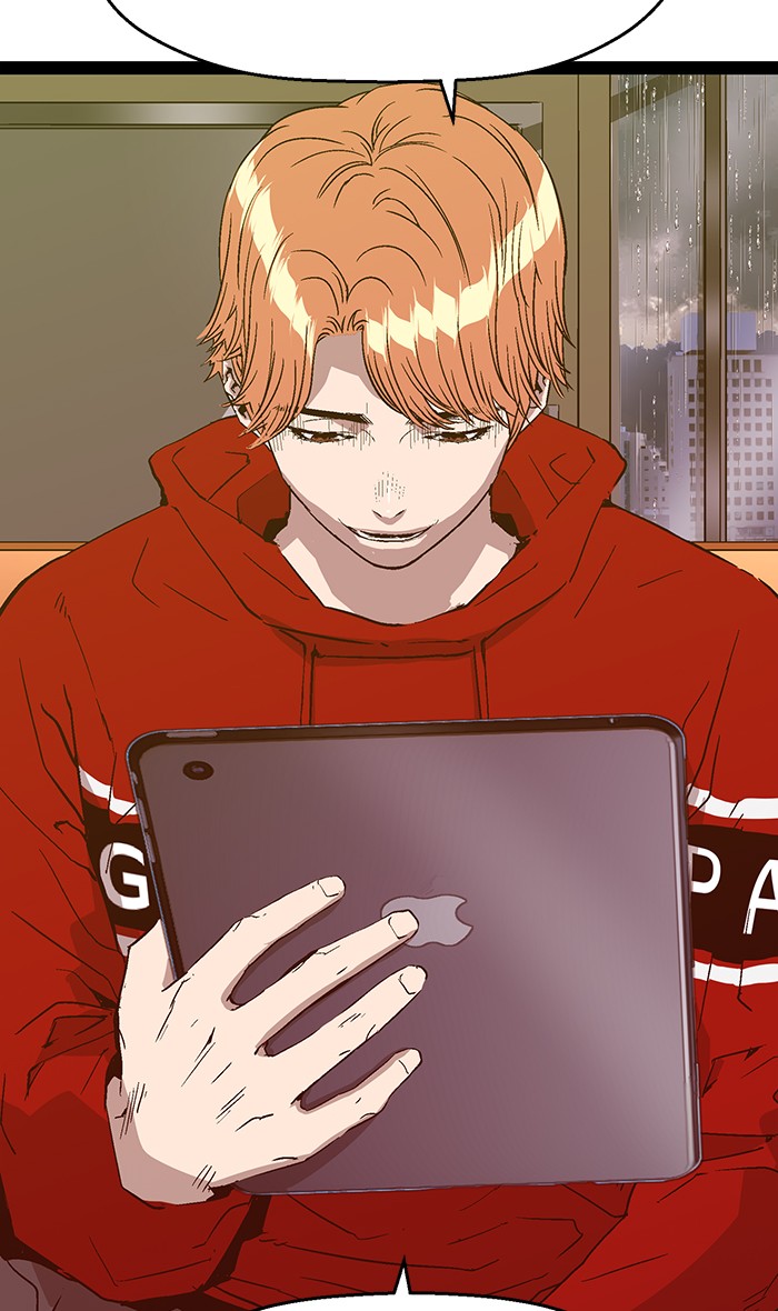 Weak Hero Chapter 110 Gambar 12