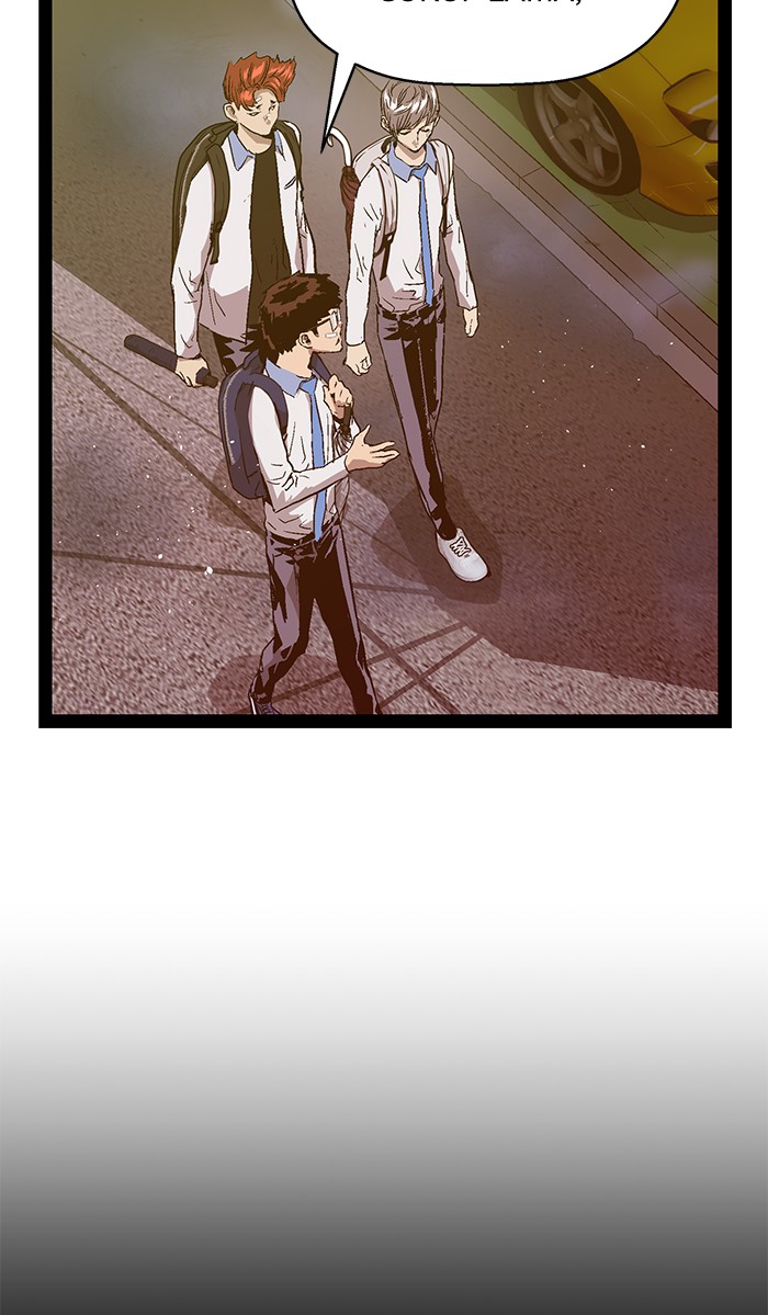 Weak Hero Chapter 110 Gambar 29