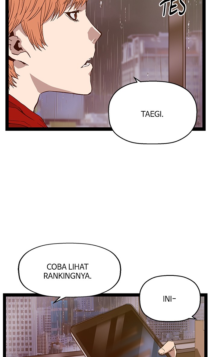 Weak Hero Chapter 110 Gambar 3