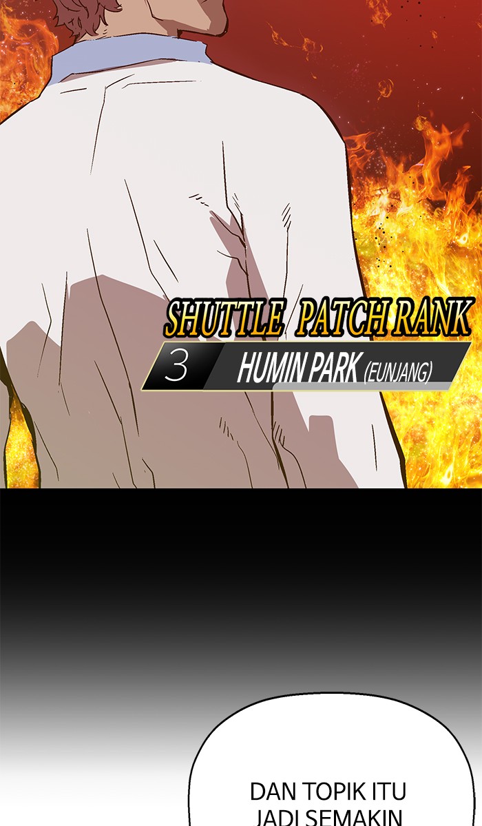 Weak Hero Chapter 110 Gambar 36