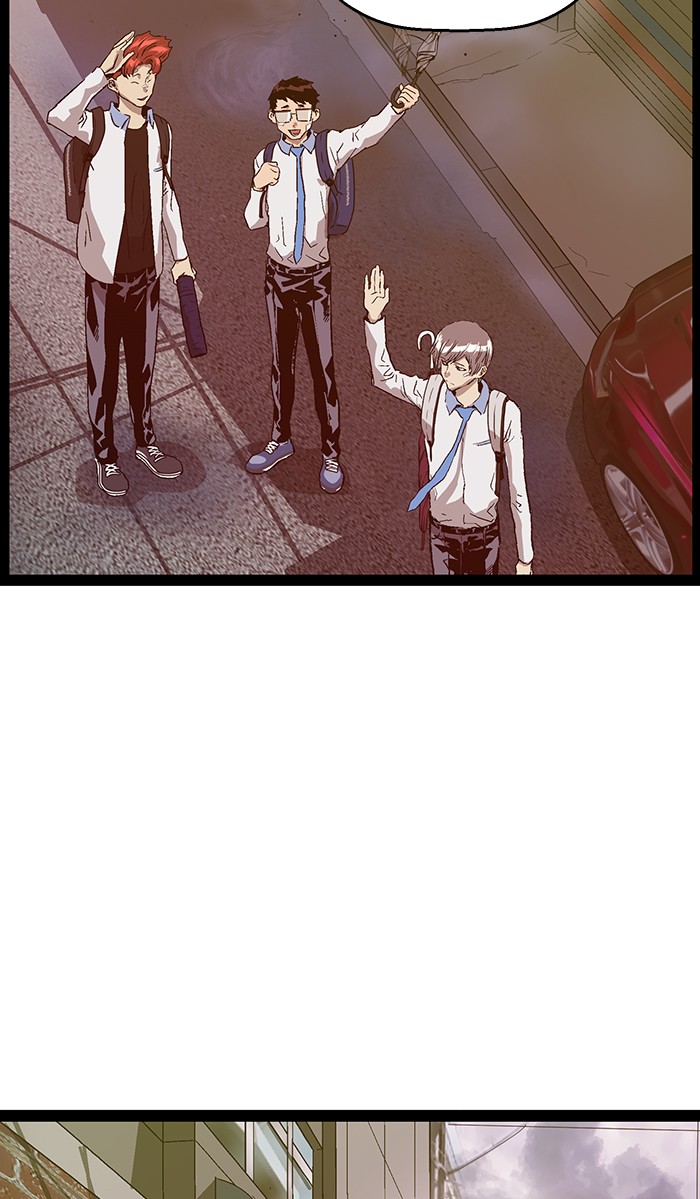 Weak Hero Chapter 110 Gambar 40