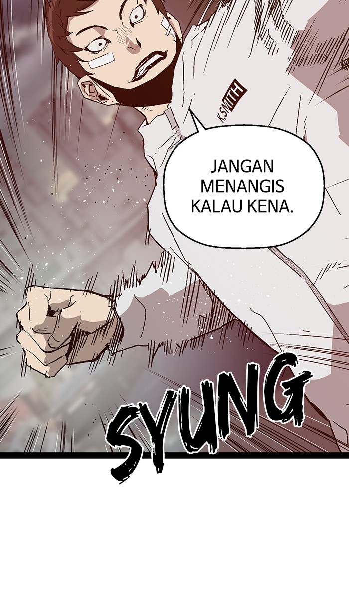 Weak Hero Chapter 110 Gambar 70
