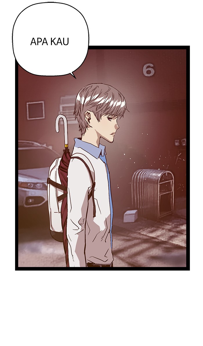 Weak Hero Chapter 110 Gambar 94