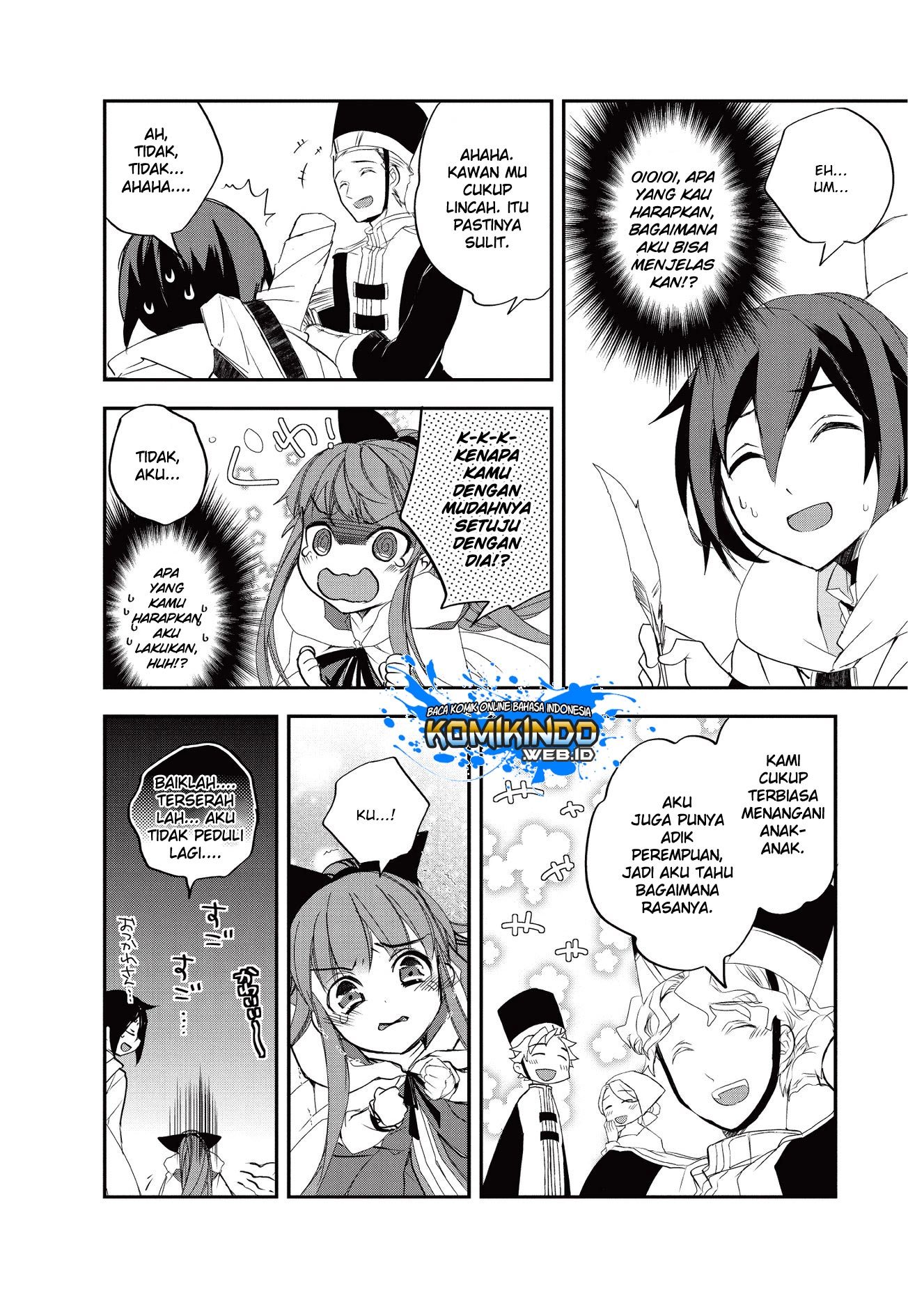Isekai Mahou wa Okureteru! Chapter 22.2 Gambar 10