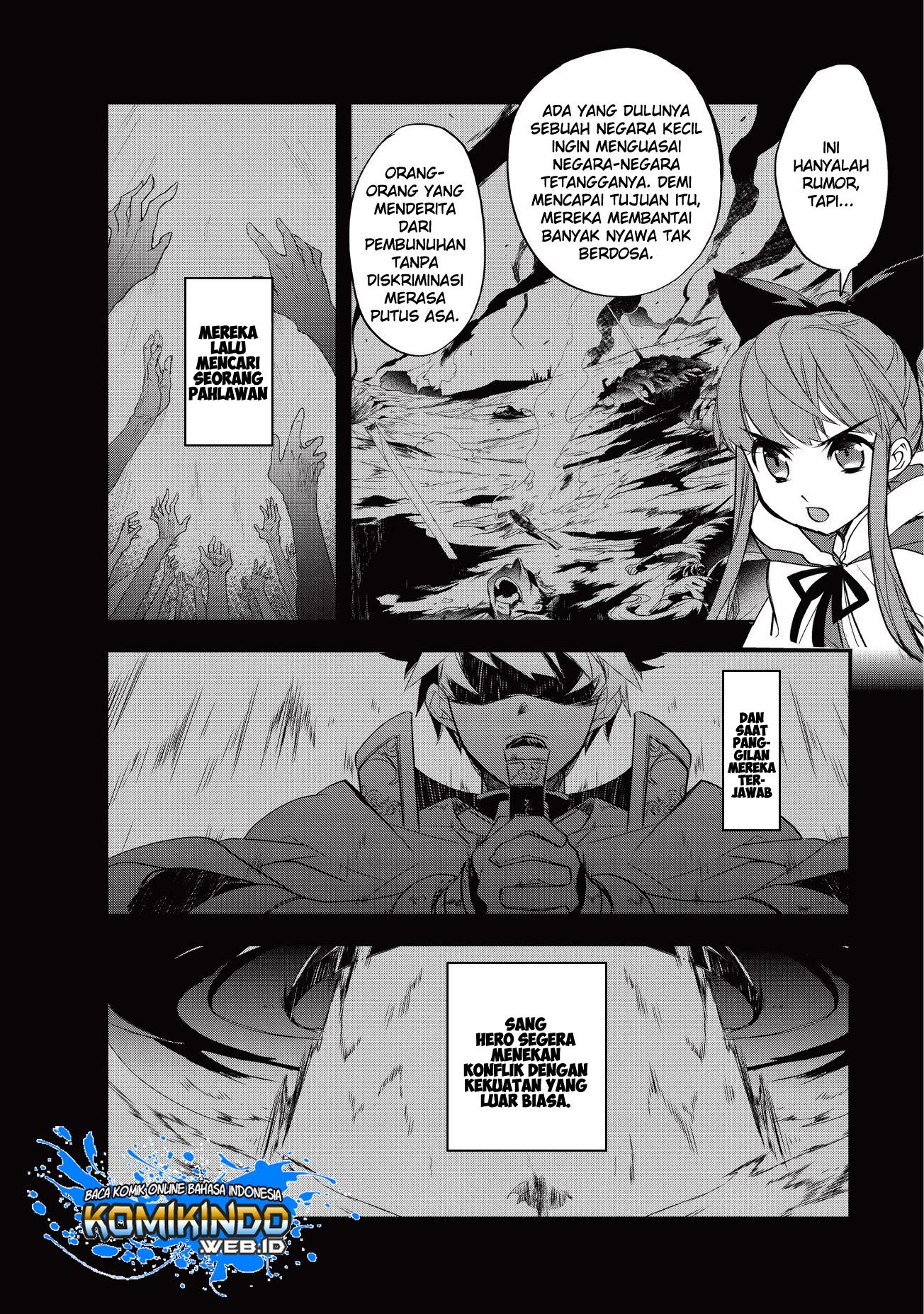 Isekai Mahou wa Okureteru! Chapter 22.2 Gambar 6