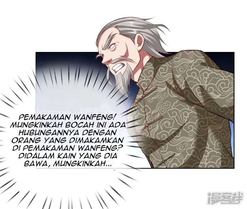 I Am the Invincible God of War Chapter 6 Gambar 18