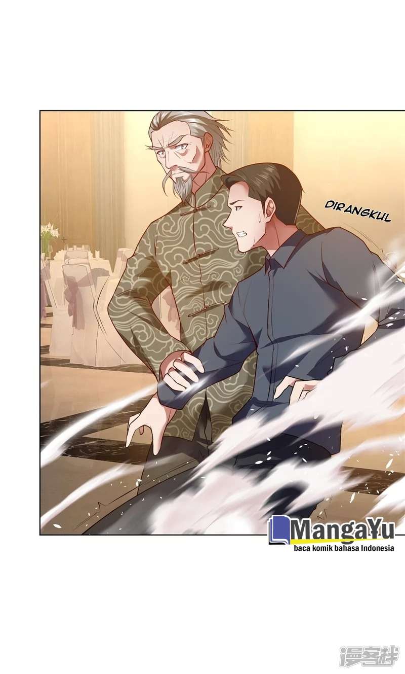 I Am the Invincible God of War Chapter 6 Gambar 6