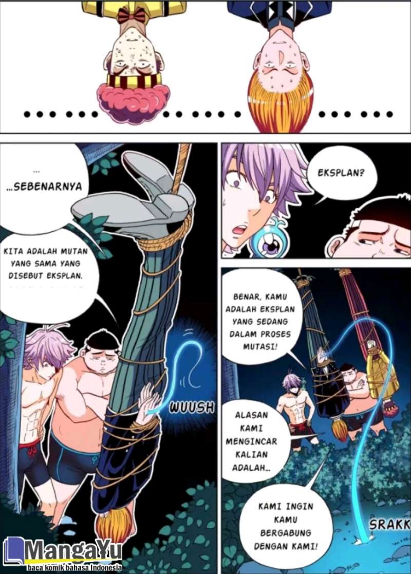 Human Body Cultivation Chapter 16 Gambar 7