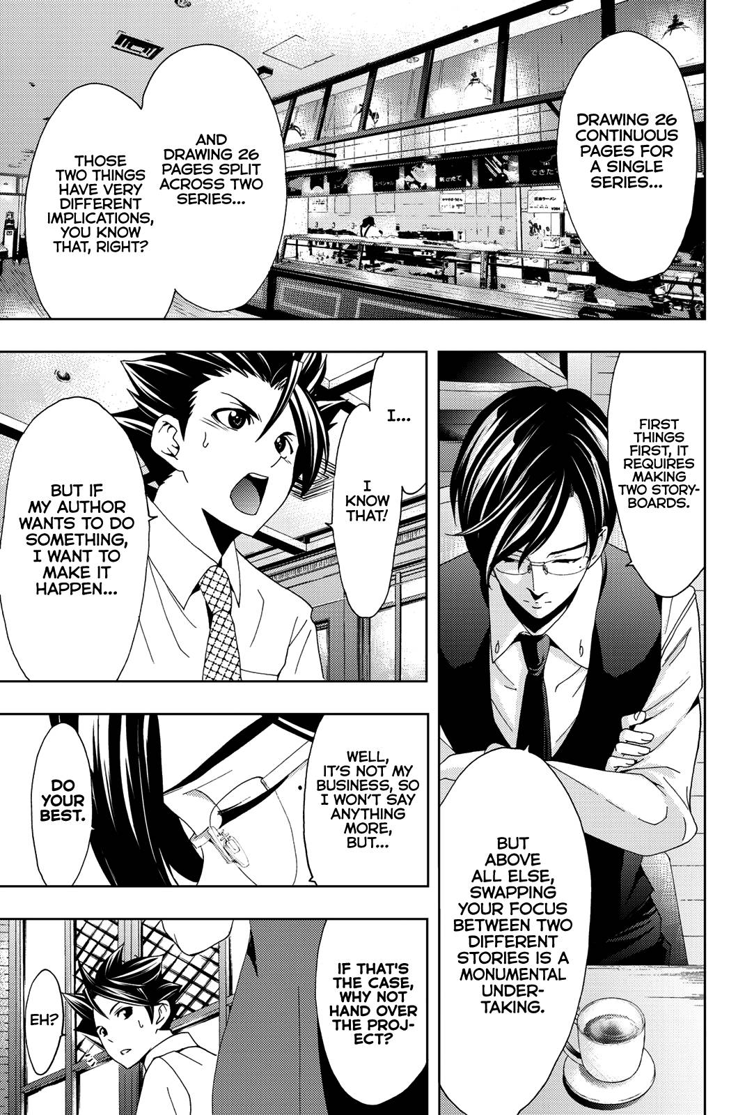 Hitman (Seo Kouji) Chapter 48 Gambar 8