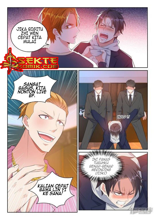 Super Shared Boyfriend System Chapter 18 Gambar 11