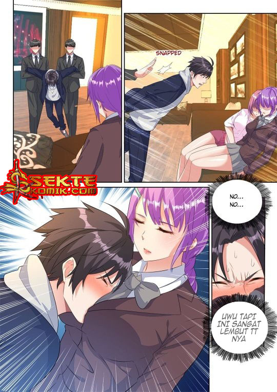 Super Shared Boyfriend System Chapter 18 Gambar 12
